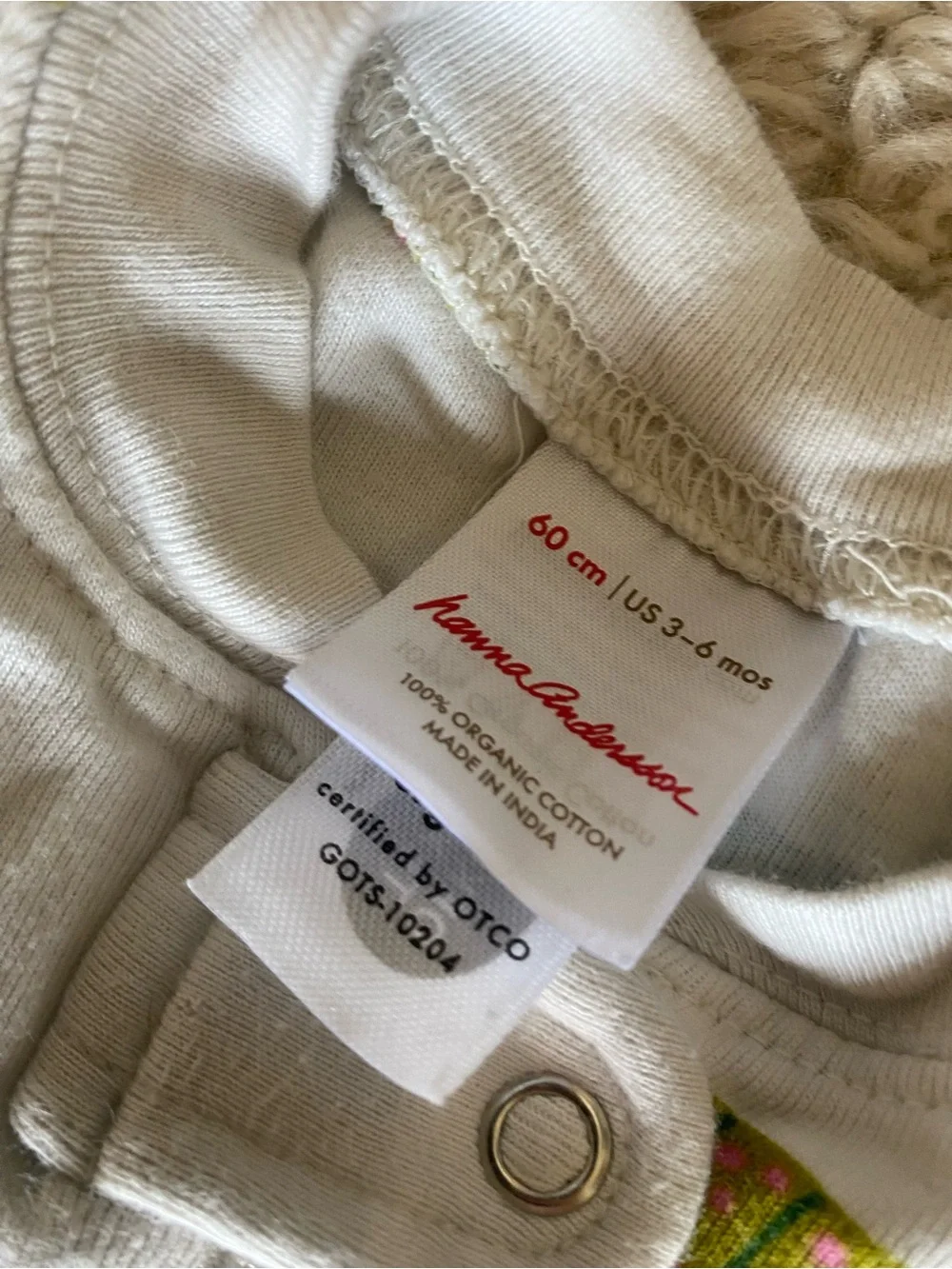 Hanna Andersson Pajamas